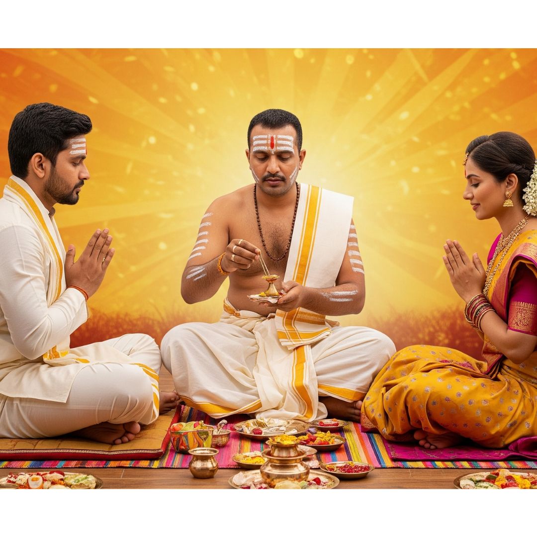 Pitra Dosh Puja Image